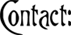 contact graphic