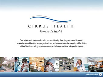Interactive PDF eBrochure